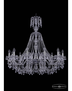 Хрустальная люстра Bohemia ivele