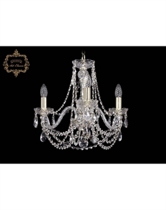 Хрустальная люстра Bohemia art classic