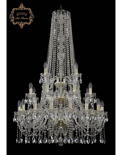 Хрустальная люстра Bohemia art classic