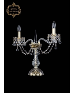 Настольная лампа Bohemia art classic