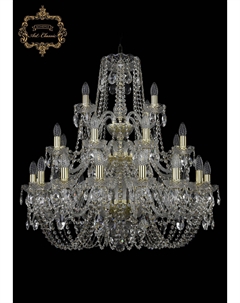 Хрустальная люстра Bohemia art classic