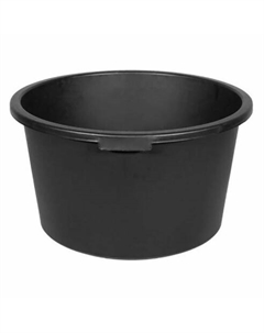 Таз 60 л круглый строительный Hoger