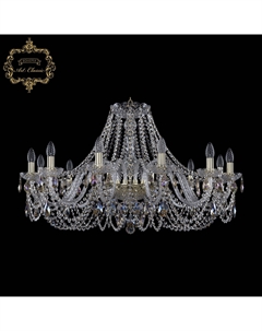 Хрустальная люстра Bohemia art classic