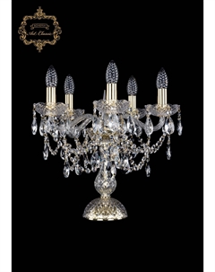 Настольная лампа Bohemia art classic