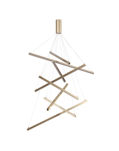 Подвесная люстра COMETA Odeon light