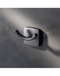 A9035622 Двойной крючок для полотенец Am.pm.