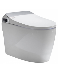Электронный унитаз-биде TIMO TE-711 приставной Timo
