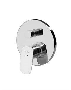 F71A85000 Смеситель для ванны и душа, монтируемый в стену Am.pm.