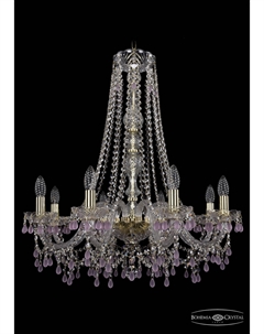 Хрустальная люстра Bohemia ivele