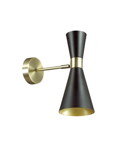 Спот Quinn Black Lumion