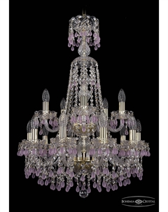 Хрустальная люстра Bohemia ivele