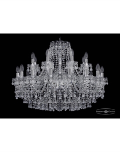 Хрустальная люстра Bohemia ivele