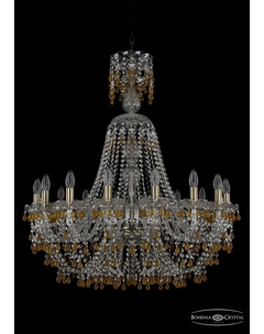 Хрустальная люстра Bohemia ivele