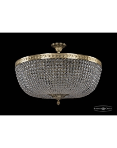 Хрустальная люстра Bohemia ivele