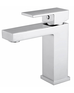 Смеситель ABBER Daheim AF8210 для раковины, хром Abber