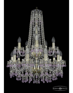 Хрустальная люстра Bohemia ivele