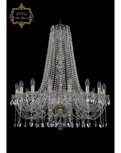 Хрустальная люстра Bohemia art classic