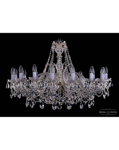 Хрустальная люстра Bohemia ivele