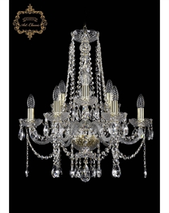 Хрустальная люстра Bohemia art classic