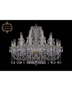 Хрустальная люстра Bohemia art classic