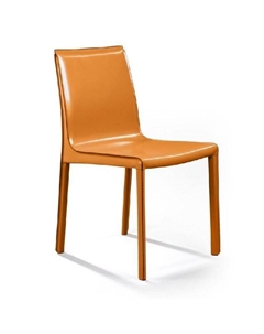 Стул Barrie, кожа camel Top concept