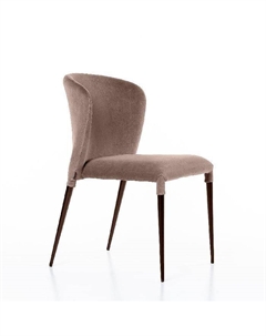 Стул Albert (Альберт), бархат бежевый 5 Top concept