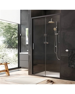 W90G-110-1-195BT Дверь душевая в нишу 110x195 см, раздвижная Am.pm.