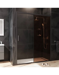 W90G-150-1-195BBr Дверь душевая в нишу 150x195 см, раздвижная Am.pm.