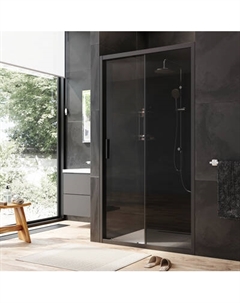 W90G-110-1-195BG Дверь душевая в нишу 110x195 см, раздвижная Am.pm.