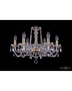 Хрустальная люстра Bohemia ivele