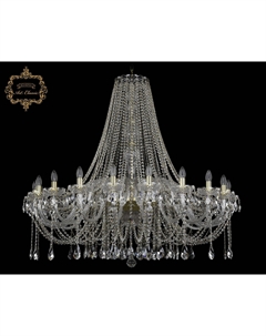 Хрустальная люстра Bohemia art classic