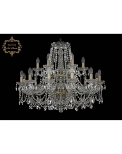 Хрустальная люстра Bohemia art classic