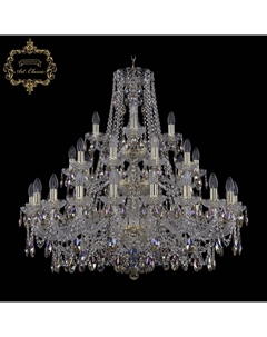 Хрустальная люстра Bohemia art classic