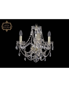 Хрустальная люстра Bohemia art classic