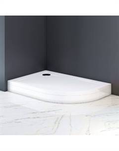 W83T-302L120W Поддон душевой 120x80 см, левосторонний Am.pm.