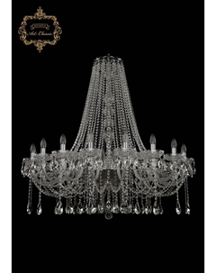 Хрустальная люстра Bohemia art classic