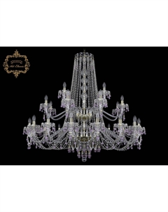 Хрустальная люстра Bohemia art classic