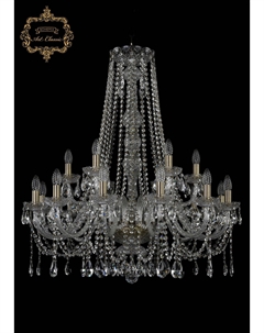 Хрустальная люстра Bohemia art classic