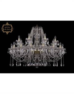 Хрустальная люстра Bohemia art classic