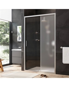 W90G-120-1-195MM Дверь душевая в нишу 120x195 см, раздвижная Am.pm.