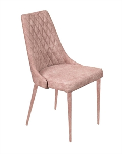 Стул CONNOR LUXE, бархат бежевый 5/конус Top concept