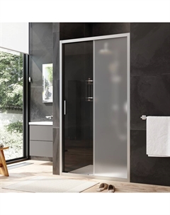 W90G-110-1-195MM Дверь душевая в нишу 110x195 см, раздвижная Am.pm.