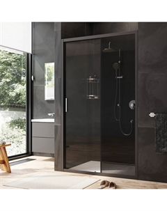 W90G-120-1-195BG Дверь душевая в нишу 120x195 см, раздвижная Am.pm.