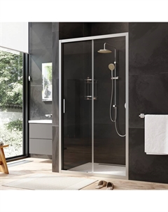W90G-110-1-195MT Дверь душевая в нишу 110x195 см, раздвижная Am.pm.