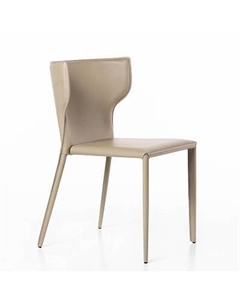 Стул Austin, кожа нуга Top concept