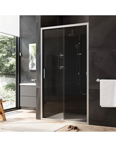 W90G-110-1-195MG Дверь душевая в нишу 110x195 см, раздвижная Am.pm.