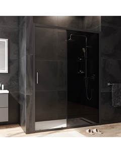 W90G-140-1-195BG Дверь душевая в нишу 140x195 см, раздвижная Am.pm.