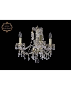 Хрустальная люстра Bohemia art classic