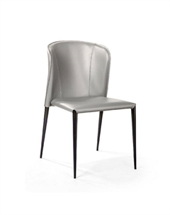 Стул Albert, кожа тауп Top concept