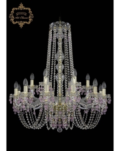 Хрустальная люстра Bohemia art classic